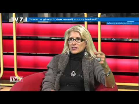Tv7 con Voi del 19/10/2016 - Lavoro e giovani: due mondi ancora lontani? (2 di 3)