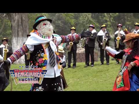 INTERNACIONAL VENCEDORES DE AMERICA /TUNANTADA - FUERZA CORAZON