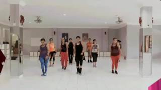 Zumba &quot;Wobble&quot; by Shawnna