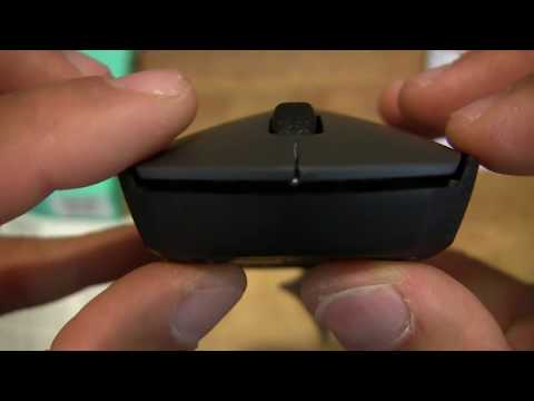 Logitech m170 wireless mouse