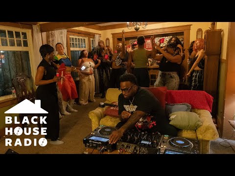 SOULFUL House with Terry Hunter | Black House Radio