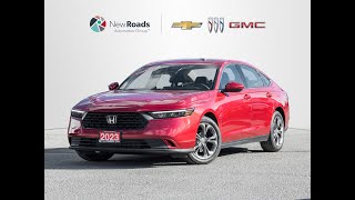 S221704A 2023 Honda Pre-Owned Accord