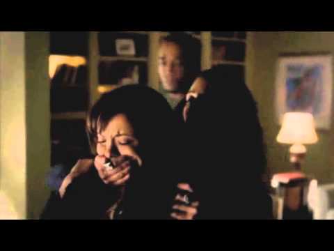 Vampire Diaries 4x12 A View To Kill - Bonnie's parents drug her
