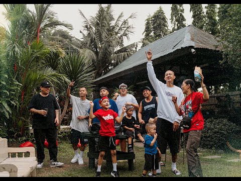 GOOD LIFE - Rikki Diskarte, Raz feat. allegra (Official Music Video)