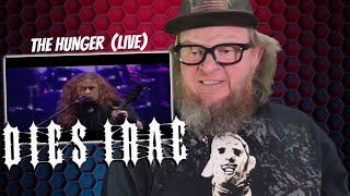 The Hunger (Live) by Dies Irae
