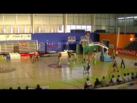 LEBPlata24J CARREFOUR ´EL BULEVAR´ DE...,64 - 73,SAMMIC ISB... (26/03/2016)