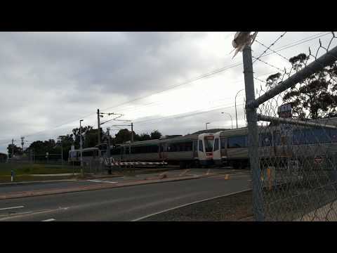 Denny Avenue Railway Crossing,Kelmscott