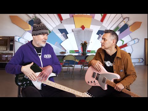 CME Exclusive: Reverend Billy Corgan Z-One