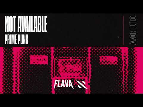 PRIME PUNK - NOT AVAILABLE (TECH HOUSE / TECHNO)