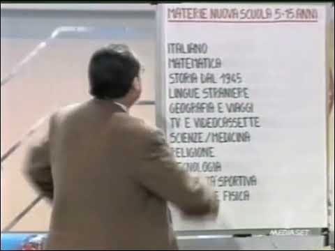 How to Modernize Schools According to Maurizio Mosca