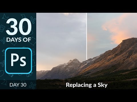 Welcome to 30 Days of Photoshop