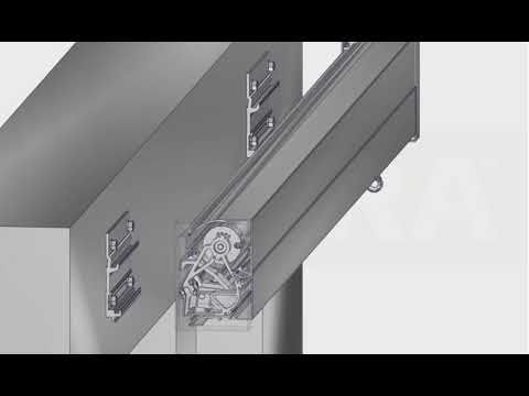 Návod na montáž kazetové markýzy Dakota