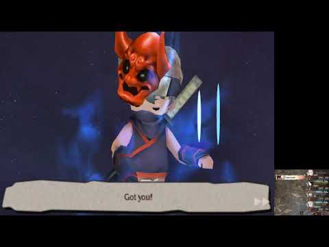 JustCallTre Plays - Bravely Default - Part 7