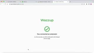 Wazzup YouTube Video