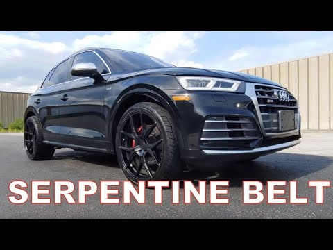2018 Audi Q5 Timing Belt vs Timing Chain: How to Diagnose Rattle