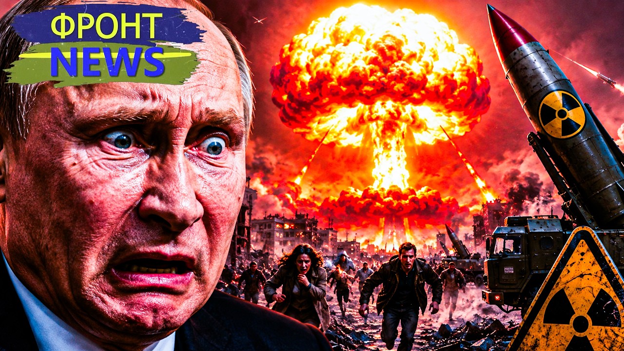 💥В ЭТОТ МОМЕНТ! ЯДЕРНАЯ КАТАСТРОФА НАКРЫЛА МОСКВУ! СРОЧНАЯ ЭВАКУАЦИЯ: РУССК