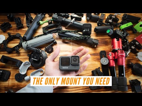 The Only Action Camera Mount You Really Need