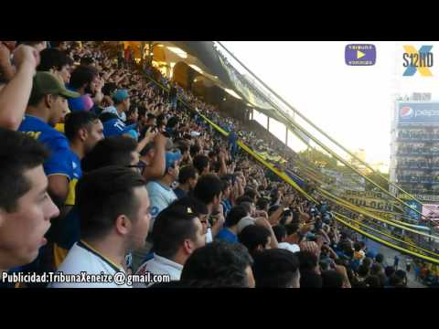"VOLVEMO A JAPON / Boca - Rafaela 2016" Barra: La 12 • Club: Boca Juniors