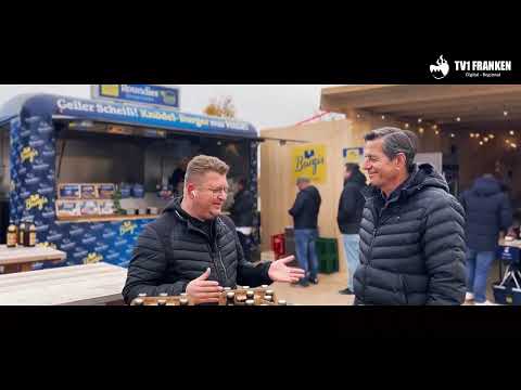 Knödelretter Pop-Up-Store bei der Brauerei Schanzenbräu