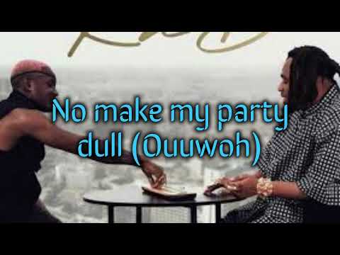 Ruger & BNXN - Party Monster Lyrics Video