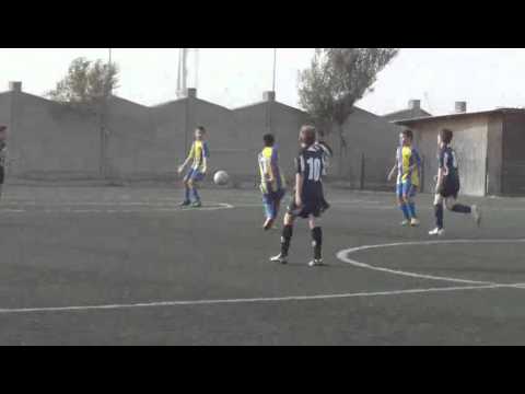 C.D.S.JUAN BOSCO 2 C.D.OLIMPICO 7 S.PARTE