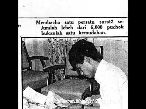 DIGITALLY REMASTERED "KENANGAN MENGUSIK JIWA" A RAMLIE DAN THE RYTHMN BOYS 1966