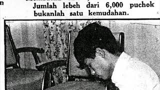Download lagu DIGITALLY REMASTERED 'KENANGAN MENGUSIK JIWA' A RAMLIE DAN THE RYTHMN BOYS 1966 mp3