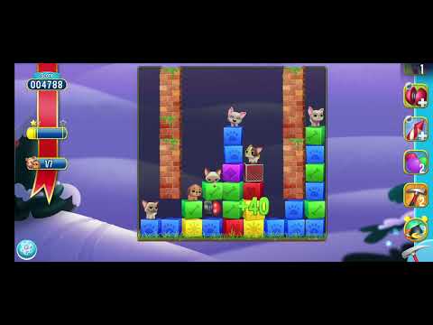 PET RESCUE SAGA LEVEL 6154 ~ No boosters