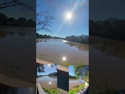 Villa rio Bermejito "la perla de Chaco"