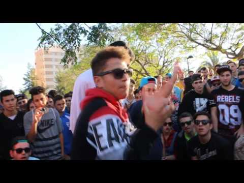 Alcaeda vs Alibaba y los 3 ladrones - Filtros- Pau Battle Grupal