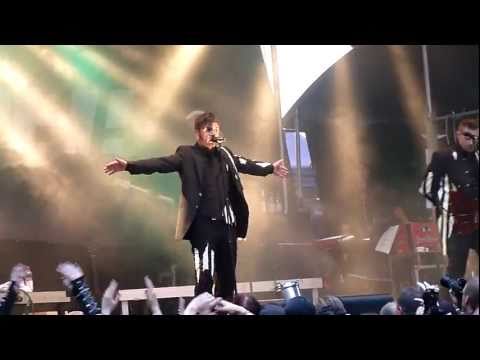 OOMPH! - UNSERE RETTUNG, Castle Rock, Mühlheim a.d. Ruhr, 02.07.2011