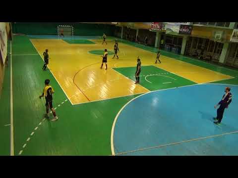 11 КУ 11 Mezzo-GreenTeam – ZomBee  1 тайм