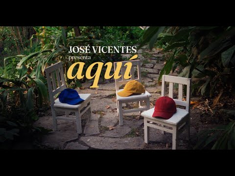 José Vicentes feat. Saba - Aquí (videoclip oficial)