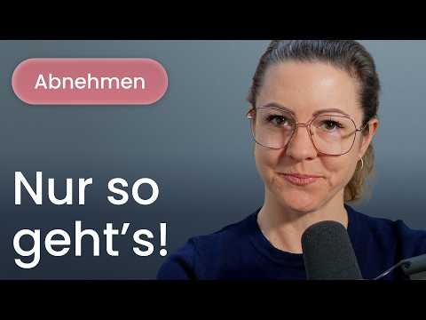 Warum du nicht abnimmst: Die Wissenschaft der Fettverbrennung (3h Masterclass) #047