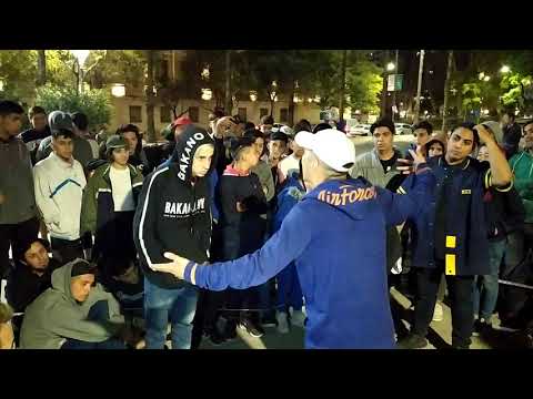 COLD vs THAYOO - 4tos de final CBADOS FREE (Córdoba)
