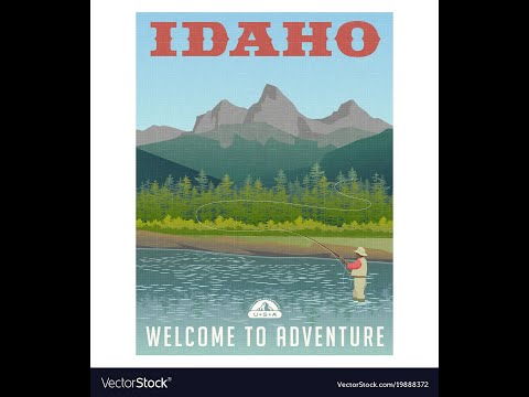 The Cold Valley Killer! True crime stories from every state in the union. Today, Idaho!