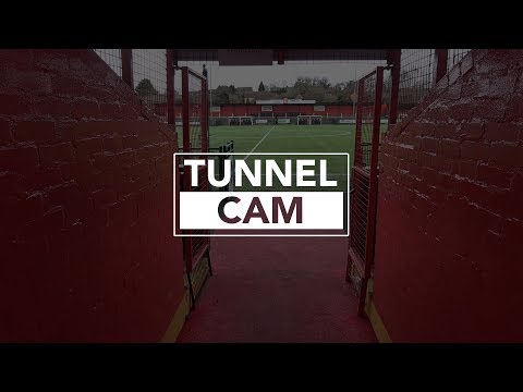 Tunnel Cam | Redditch United Women vs Sutton Coldfield Ladies