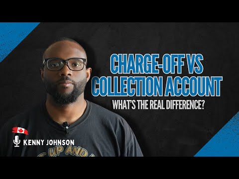 Charge-Off vs Collection Account: What’s the REAL Difference?