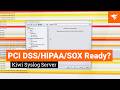 Syslog SNMP Traps Management Made Easy SolarWinds Kiwi Syslog Server
