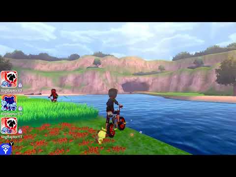 One of the most random shiny encounters ever!