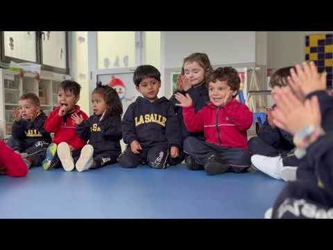 Vídeo Colegio La Salle Santander