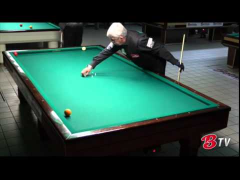 BERRUTI vs BONTEMPI - 4^ PROVA BILIARDO BTP 2015 S.ANTONINO