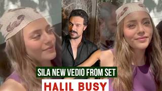 Sila Turkoglu New Beautiful Vedio !Halil Ibrahim Ceyhan Busy