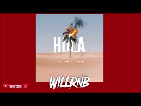 DJ EnJoey X Adrian Swish X J Romero - Hola (RnBass 2021)
