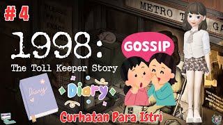 Confessions of Wives - 1998: The Toll Keeper Story Indonesia # Part 4