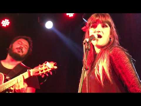 Rozalén & El Kanka - Volar ( Londres 20.05.17 )