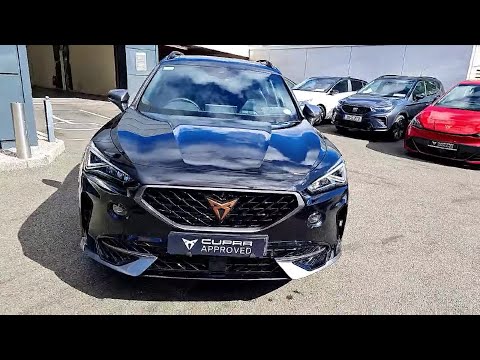 Cupra Formentor E-Hybrid DSG , Panroof, Leather In - Image 2