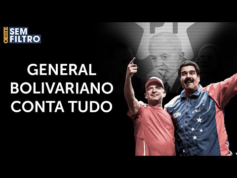 URGENTE: Jornalista esmiúça denúncia-bomba de Hugo Carvajal e deixa Foro de SP em alerta