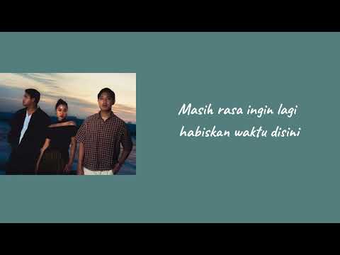 Nadhif Basalamah with Aziz Harun & Aisha Retno - Kota Ini Tak Sama Tanpamu || Lyric
