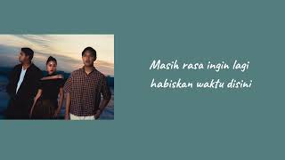 Download lagu Nadhif Basalamah with Aziz Harun & Aisha Retno - Kota Ini Tak Sama Tanpamu || Lyric mp3